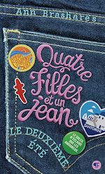 Télécharger le livre :  Quatre filles et un jean (Tome 2) - Le deuxième été