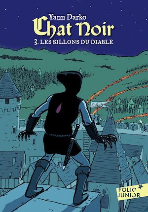 Download the eBook: Chat noir (Tome 3) - Les sillons du Diable