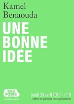 Télécharger le livre :  La Biblimobile (N°11) - Une bonne idée