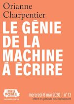 Télécharger le livre :  La Biblimobile (N°13) - Le Génie de la machine à écrire
