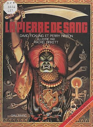 Téléchargez le livre :  La pierre de sang