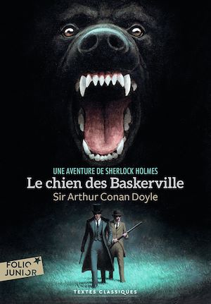 Download the eBook: Le chien des Baskerville