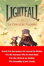 Télécharger le livre :  Lightfall (Tome 1) - La dernière flamme