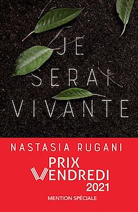 Téléchargez le livre :  Je serai vivante