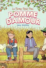 Télécharger le livre :  La Ferme Petit Pois (Tome 2) - Pomme d'amour