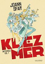 Télécharger le livre :  Klezmer - L'Intégrale (volume 1)