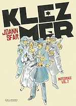 Télécharger le livre :  Klezmer - L'Intégrale (volume 2)