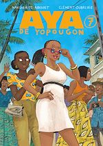 Télécharger le livre :  Aya de Yopougon (Tome 7)
