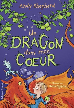 Téléchargez le livre :  Un dragon dans mon cœur