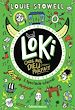 Télécharger le livre :  Loki, 11 ans, Dieu (presque) parfait (Tome 3) - Spectacle infernal