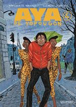 Télécharger le livre :  Aya de Yopougon (Tome 4)