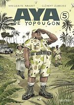 Télécharger le livre :  Aya de Yopougon (Tome 5)
