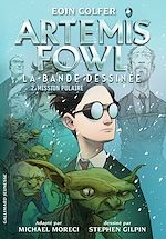 Télécharger le livre :  Artemis Fowl La Bande Dessinée (Tome 2) - Mission Polaire