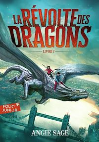 Téléchargez le livre :  La Révolte des dragons (Livre 1)
