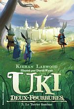 Télécharger le livre :  Uki Deux-Fourrures (Tome 3) - Le Terrier fantôme