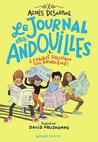 Téléchargez le livre :  Le journal des andouilles