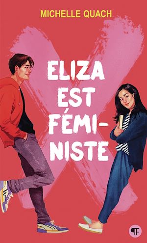 Téléchargez le livre :  Eliza est féministe