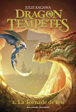 Téléchargez le livre :  Dragon des Tempêtes (Tome 2) - La Tornade de feu