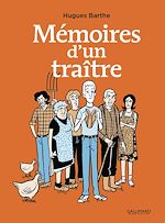 Télécharger le livre :  Mémoires d'un traître