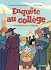 Télécharger le livre :  Enquête au collège (Tome 2) - Le Professeur a disparu