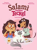 Télécharger le livre :  Salami, docteur Teckel (Tome 2) - Challergie