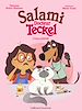 Télécharger le livre :  Salami, docteur Teckel (Tome 2) - Challergie