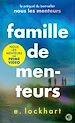 Télécharger le livre :  Famille de menteurs