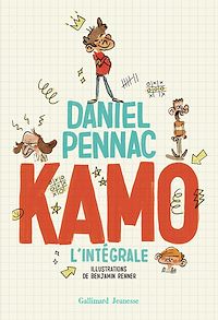 Téléchargez le livre :  Kamo (L'intégrale)