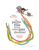 Télécharger le livre :  La petite fille qui ne savait pas dessiner