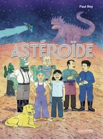 Télécharger le livre :  Astéroïde