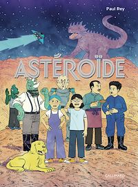 Téléchargez le livre :  Astéroïde