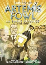Télécharger le livre :  Artemis Fowl La Bande Dessinée (Tome 3) - Code éternité