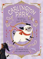 Télécharger le livre :  Carlington Park (Tome 2) - Pénélope chez la reine