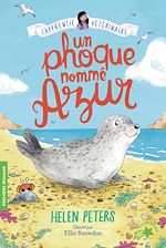 Télécharger le livre :  Jasmine l'apprentie vétérinaire (Tome 13) - Un phoque nommé Azur