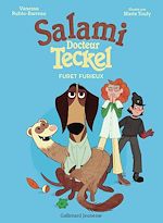 Télécharger le livre :  Salami, docteur Teckel (Tome 3) - Furet furieux