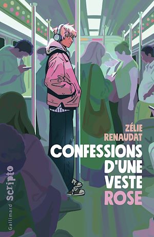 Téléchargez le livre :  Confessions d'une veste rose