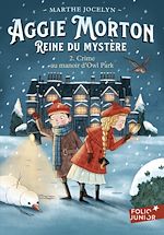 Télécharger le livre :  Aggie Morton reine du mystère (Tome 2) - Crime au manoir d'Owl Park