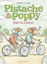 Télécharger le livre :  Pistache et Poppy font la course