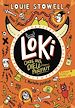 Télécharger le livre :  Loki, 11 ans, Dieu (presque) parfait (Tome 1) - Mortelle punition