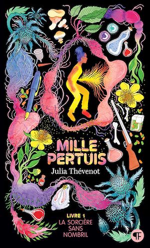 Téléchargez le livre :  Mille Pertuis (Tome 1) - La sorcière sans nombril