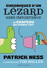 Télécharger le livre :  Chroniques d'un lézard sans importance (Tome 2) - Le chapeau qui change tout