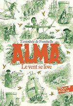 Télécharger le livre :  Alma (Tome 1) - Le vent se lève