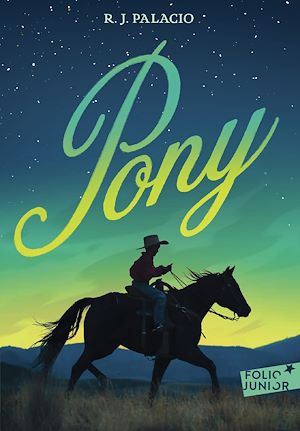 Téléchargez le livre :  Pony
