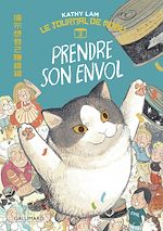 Télécharger le livre :  Le Journal de Mobu (Tome 2) - Prendre son envol