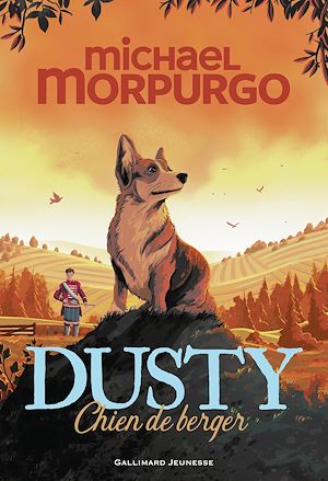 Téléchargez le livre :  Dusty, chien de berger