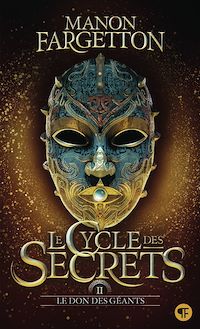 Téléchargez le livre :  Le cycle des secrets (Tome 2) - Le don des géants