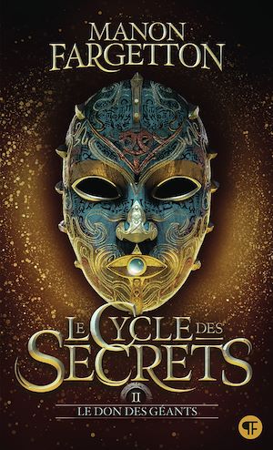 Téléchargez le livre :  Le cycle des secrets (Tome 2) - Le don des géants