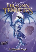 Télécharger le livre :  Dragon des tempêtes (Tome 1) - L'éclair de magie