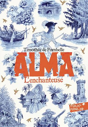 Download the eBook: Alma (Tome 2) - L'enchanteuse