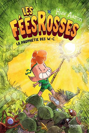 Téléchargez le livre :  Les Fées Rosses